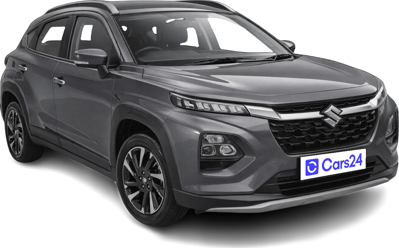 2023 Maruti FRONX - Hatchback - Petrol - Manual - ₹7.00 lakh