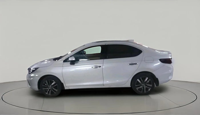 2022 Honda City 1.5L I-VTEC ZX CVT, Petrol, Automatic, 35,650 km, exterior