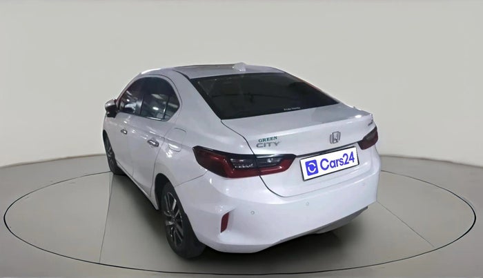 2022 Honda City 1.5L I-VTEC ZX CVT, Petrol, Automatic, 35,650 km, exterior