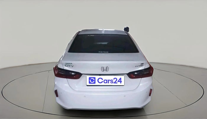 2022 Honda City 1.5L I-VTEC ZX CVT, Petrol, Automatic, 35,650 km, exterior