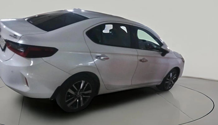 2022 Honda City 1.5L I-VTEC ZX CVT, Petrol, Automatic, 35,650 km, exterior