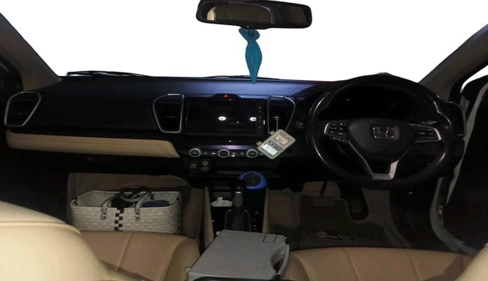 2022 Honda City 1.5L I-VTEC ZX CVT, Petrol, Automatic, 35,650 km, interior