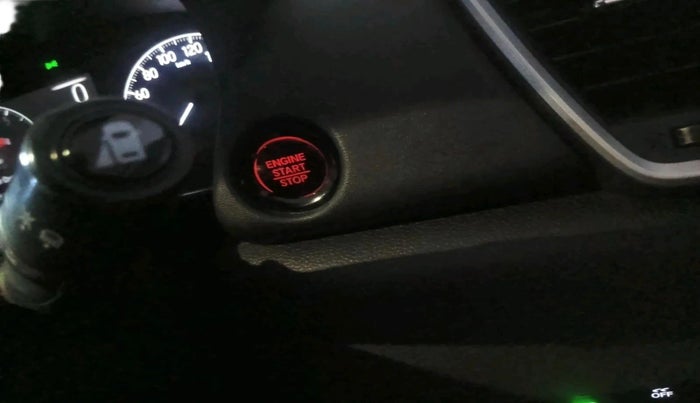 2022 Honda City 1.5L I-VTEC ZX CVT, Petrol, Automatic, 35,650 km, interior