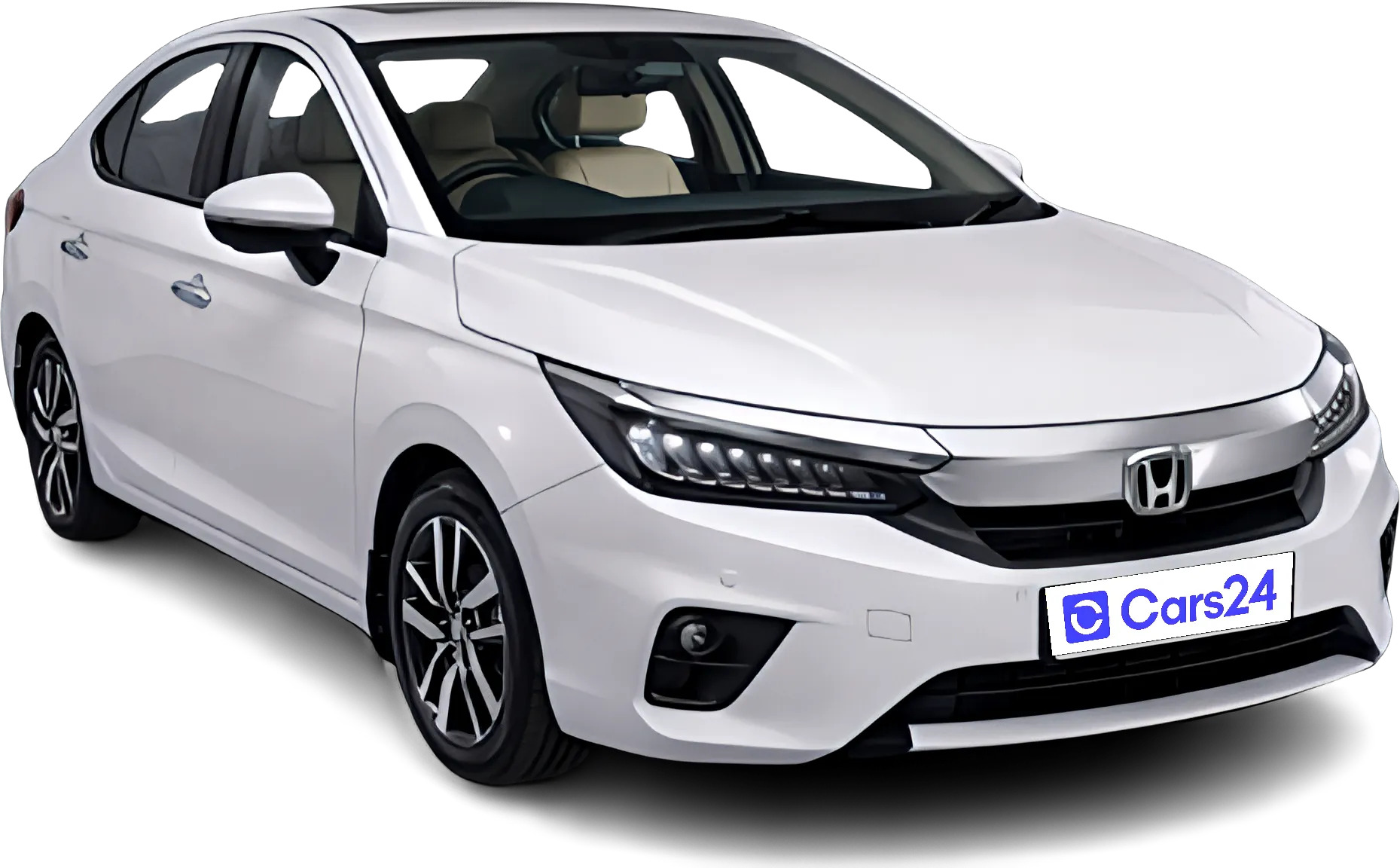 2022 Honda City - Sedan - Petrol - Automatic - ₹10.73 lakh