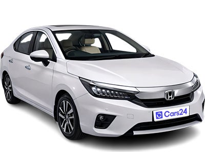 2022 Honda City - Sedan - Petrol - Automatic - ₹10.73 lakh