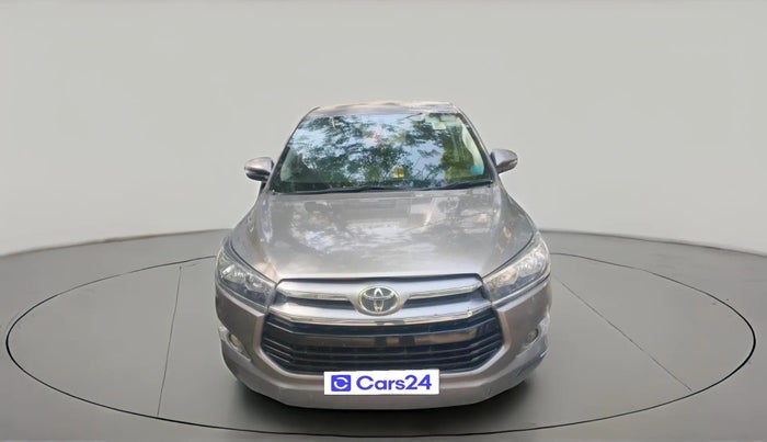 2019 Toyota Innova Crysta 2.8 GX AT 7 STR, Diesel, Automatic, 1,31,242 km, exterior