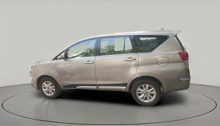 2019 Toyota Innova Crysta 2.8 GX AT 7 STR, Diesel, Automatic, 1,31,242 km, exterior