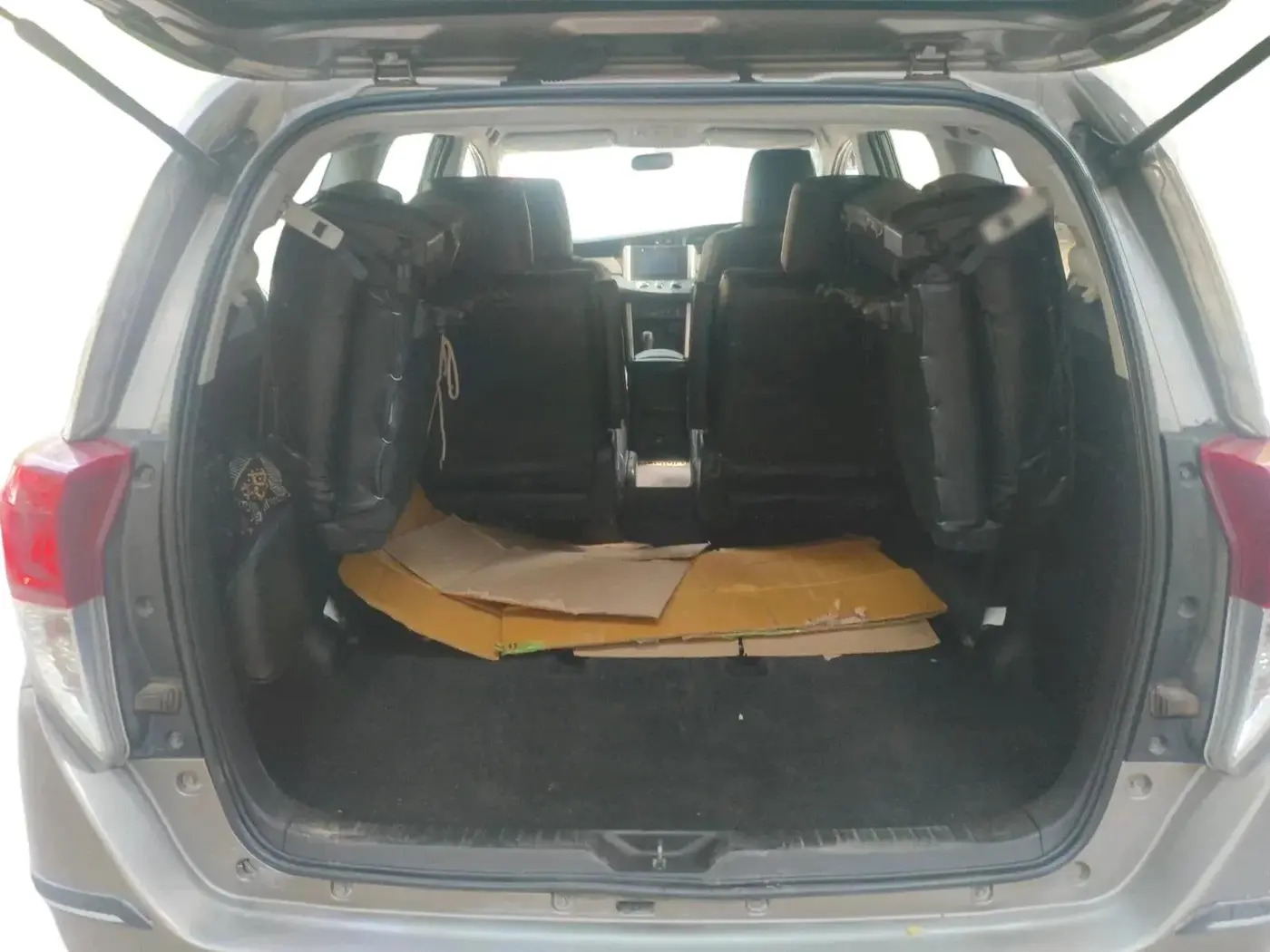 2019 Toyota Innova Crysta 2.8 GX AT 7 STR, Diesel, Automatic, 1,31,242 km, exterior