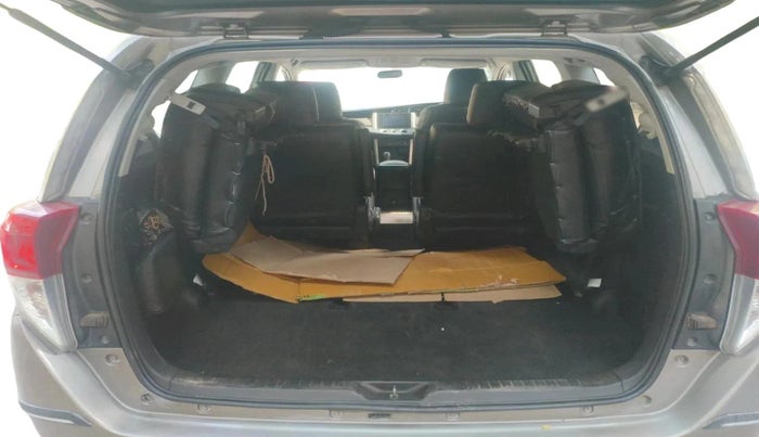 2019 Toyota Innova Crysta 2.8 GX AT 7 STR, Diesel, Automatic, 1,31,242 km, exterior