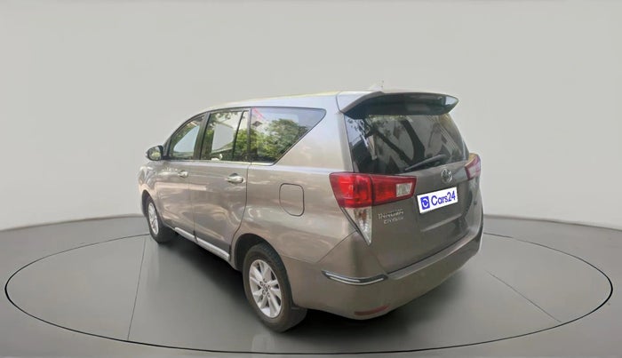 2019 Toyota Innova Crysta 2.8 GX AT 7 STR, Diesel, Automatic, 1,31,242 km, exterior