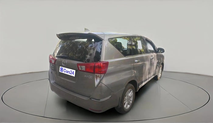 2019 Toyota Innova Crysta 2.8 GX AT 7 STR, Diesel, Automatic, 1,31,242 km, exterior