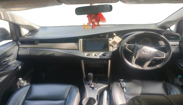 2019 Toyota Innova Crysta 2.8 GX AT 7 STR, Diesel, Automatic, 1,31,242 km, interior