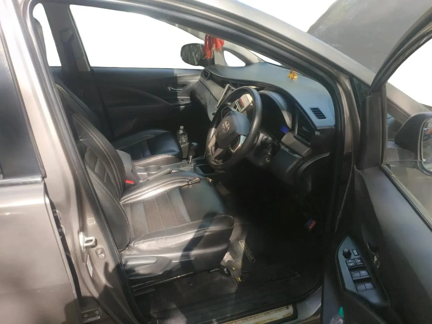 2019 Toyota Innova Crysta 2.8 GX AT 7 STR, Diesel, Automatic, 1,31,242 km, interior