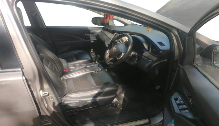 2019 Toyota Innova Crysta 2.8 GX AT 7 STR, Diesel, Automatic, 1,31,242 km, interior