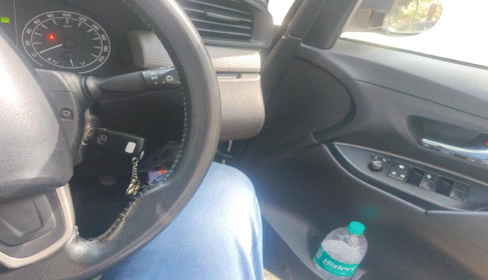 2019 Toyota Innova Crysta 2.8 GX AT 7 STR, Diesel, Automatic, 1,31,242 km, interior