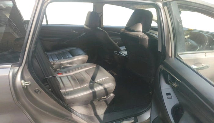 2019 Toyota Innova Crysta 2.8 GX AT 7 STR, Diesel, Automatic, 1,31,242 km, interior
