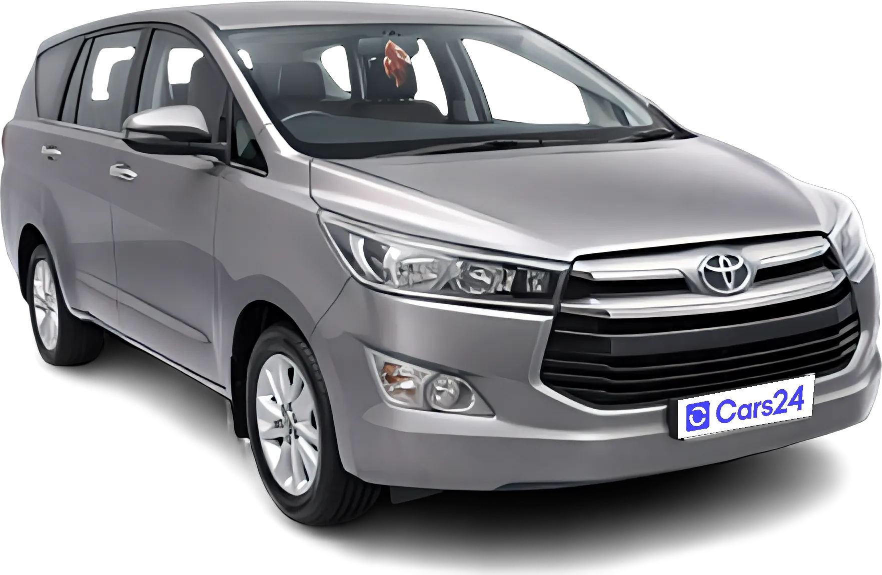 2019 Toyota Innova Crysta - SUV - Diesel - Automatic - ₹13.99 lakh