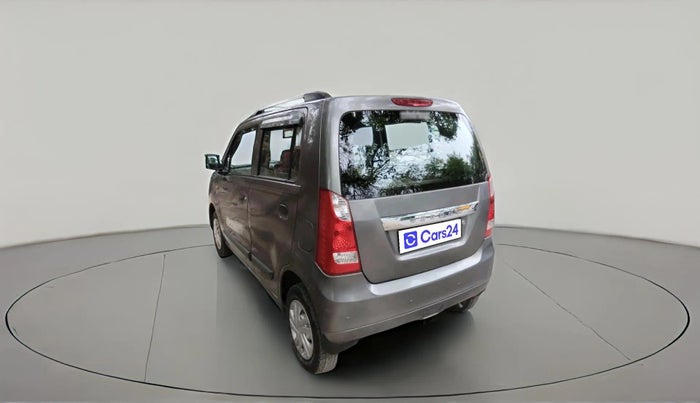 2014 Maruti Wagon R 1.0 LXI, Petrol, Manual, 59,957 km, exterior