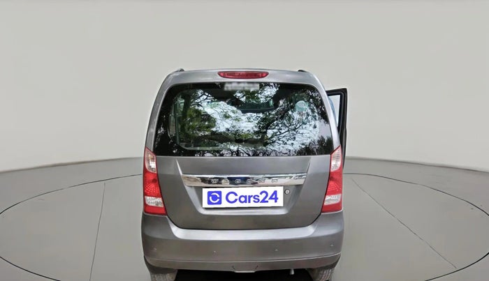 2014 Maruti Wagon R 1.0 LXI, Petrol, Manual, 59,957 km, exterior
