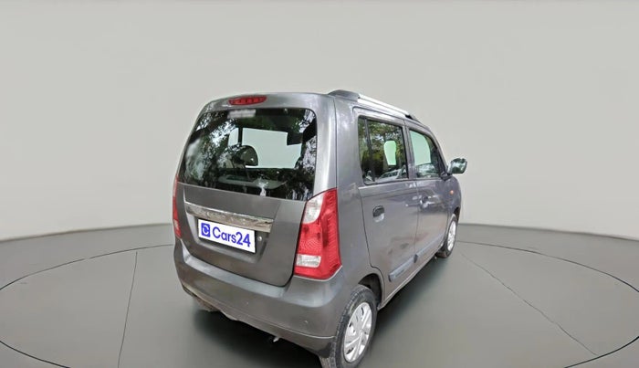 2014 Maruti Wagon R 1.0 LXI, Petrol, Manual, 59,957 km, exterior