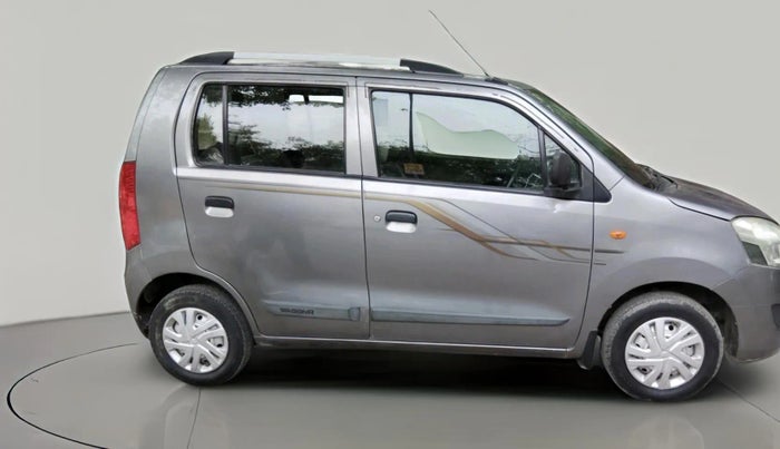 2014 Maruti Wagon R 1.0 LXI, Petrol, Manual, 59,957 km, exterior