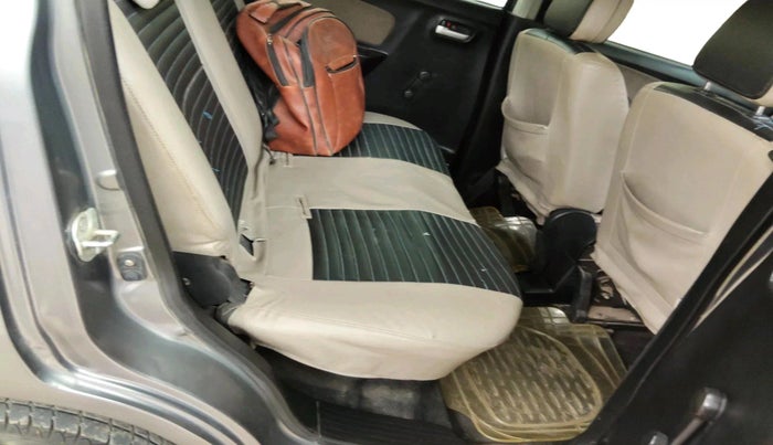 2014 Maruti Wagon R 1.0 LXI, Petrol, Manual, 59,957 km, interior