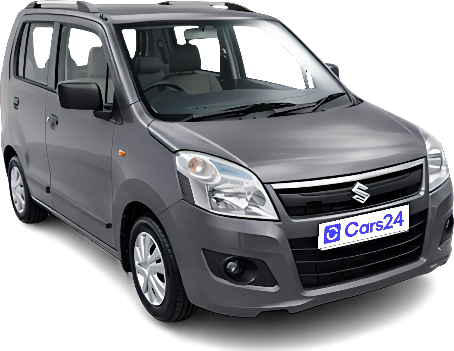 2014 Maruti Wagon R 1.0 - Hatchback - Petrol - Manual - ₹2.07 lakh