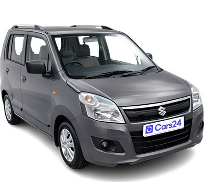 2014 Maruti Wagon R 1.0 - Hatchback - Petrol - Manual - ₹2.07 lakh