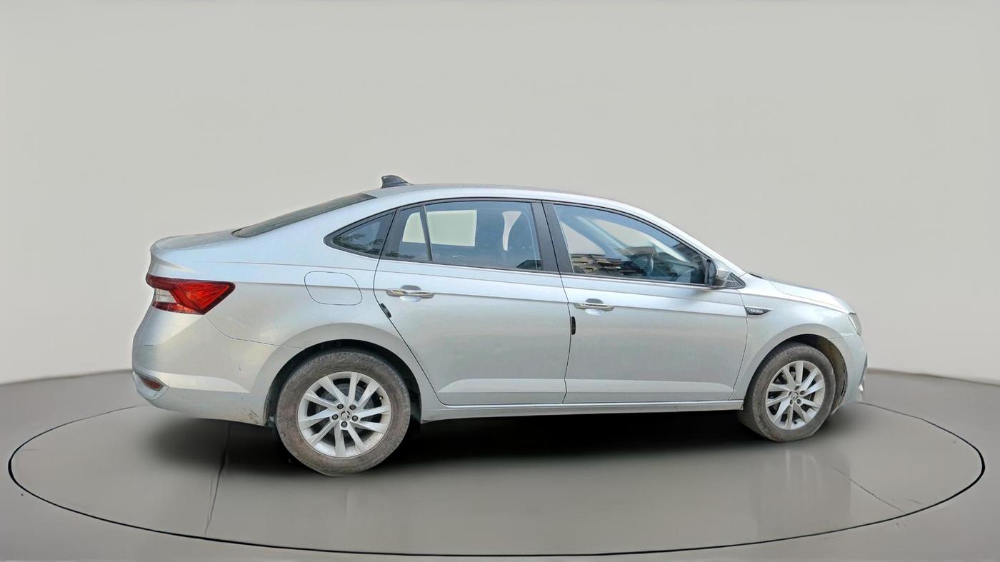 2022 Skoda SLAVIA AMBITION 1.0L TSI MT, Petrol, Manual, 75,365 km, exterior