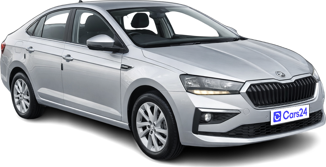 2022 Skoda SLAVIA - Sedan - Petrol - Manual - ₹8.88 lakh