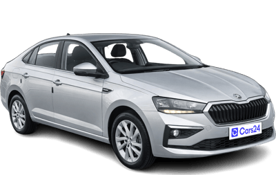 2022 Skoda SLAVIA - Sedan - Petrol - Manual - ₹8.88 lakh