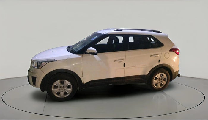 2016 Hyundai Creta E PLUS 1.6 PETROL, Petrol, Manual, 37,497 km, exterior