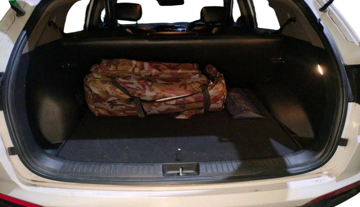 2016 Hyundai Creta E PLUS 1.6 PETROL, Petrol, Manual, 37,497 km, exterior