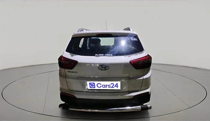 2016 Hyundai Creta E PLUS 1.6 PETROL, Petrol, Manual, 37,497 km, exterior