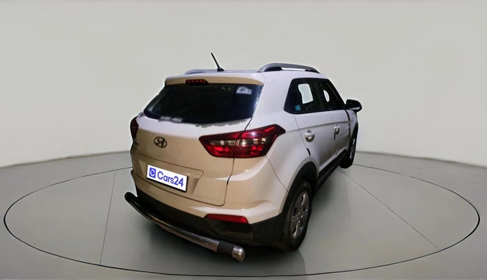2016 Hyundai Creta E PLUS 1.6 PETROL, Petrol, Manual, 37,497 km, exterior