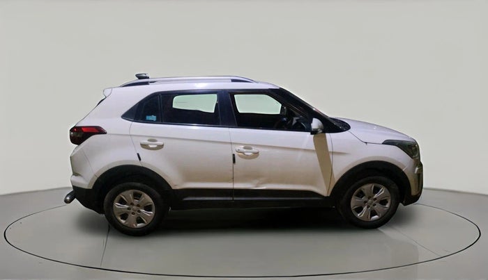 2016 Hyundai Creta E PLUS 1.6 PETROL, Petrol, Manual, 37,497 km, exterior