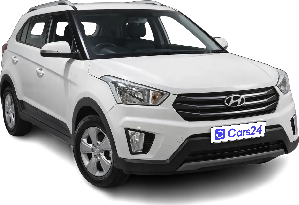 2016 Hyundai Creta - SUV - Petrol - Manual - ₹5.90 lakh