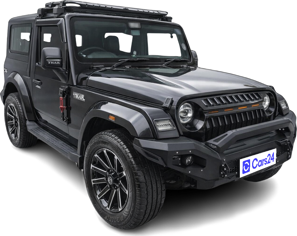 2024 Mahindra Thar - SUV - Petrol - Automatic - ₹14.90 lakh