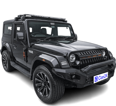 2024 Mahindra Thar - SUV - Petrol - Automatic - ₹14.90 lakh