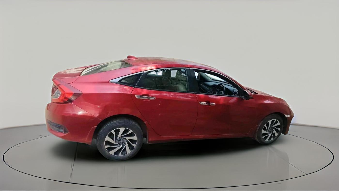 2019 Honda Civic 1.8L I-VTEC VX CVT, Petrol, Automatic, 12,560 km, exterior