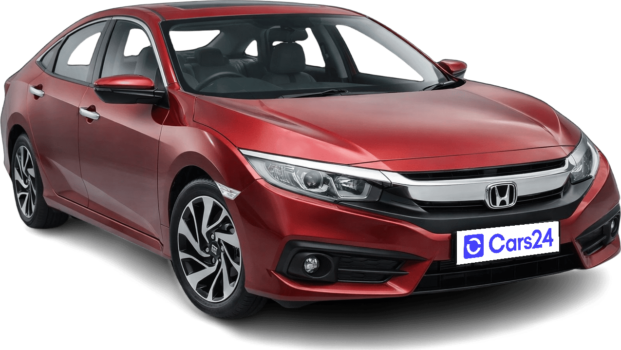 2019 Honda Civic - Sedan - Petrol - Automatic - ₹11.50 lakh