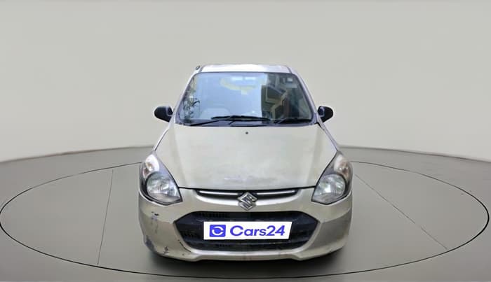 2012 Maruti Alto 800 LXI CNG, CNG, Manual, 1,07,680 km, exterior