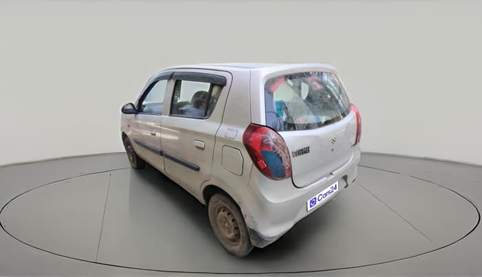 2012 Maruti Alto 800 LXI CNG, CNG, Manual, 1,07,680 km, exterior