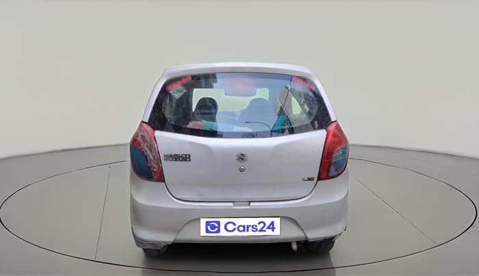 2012 Maruti Alto 800 LXI CNG, CNG, Manual, 1,07,680 km, exterior