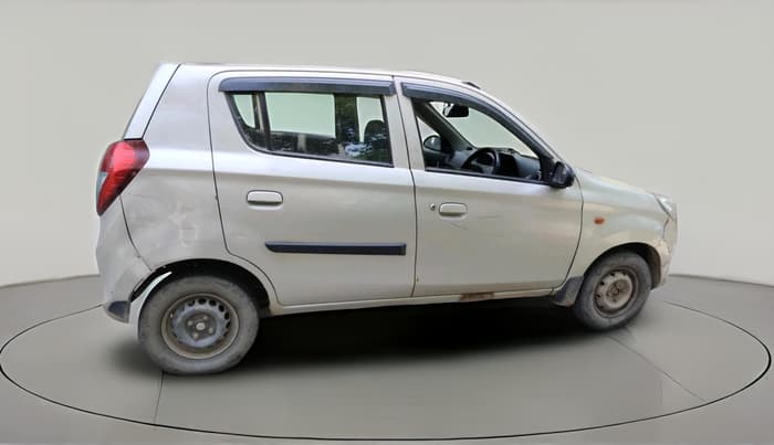 2012 Maruti Alto 800 LXI CNG, CNG, Manual, 1,07,680 km, exterior