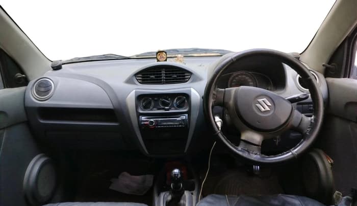2012 Maruti Alto 800 LXI CNG, CNG, Manual, 1,07,680 km, interior