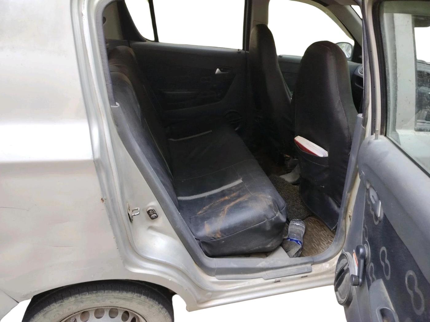2012 Maruti Alto 800 LXI CNG, CNG, Manual, 1,07,680 km, interior