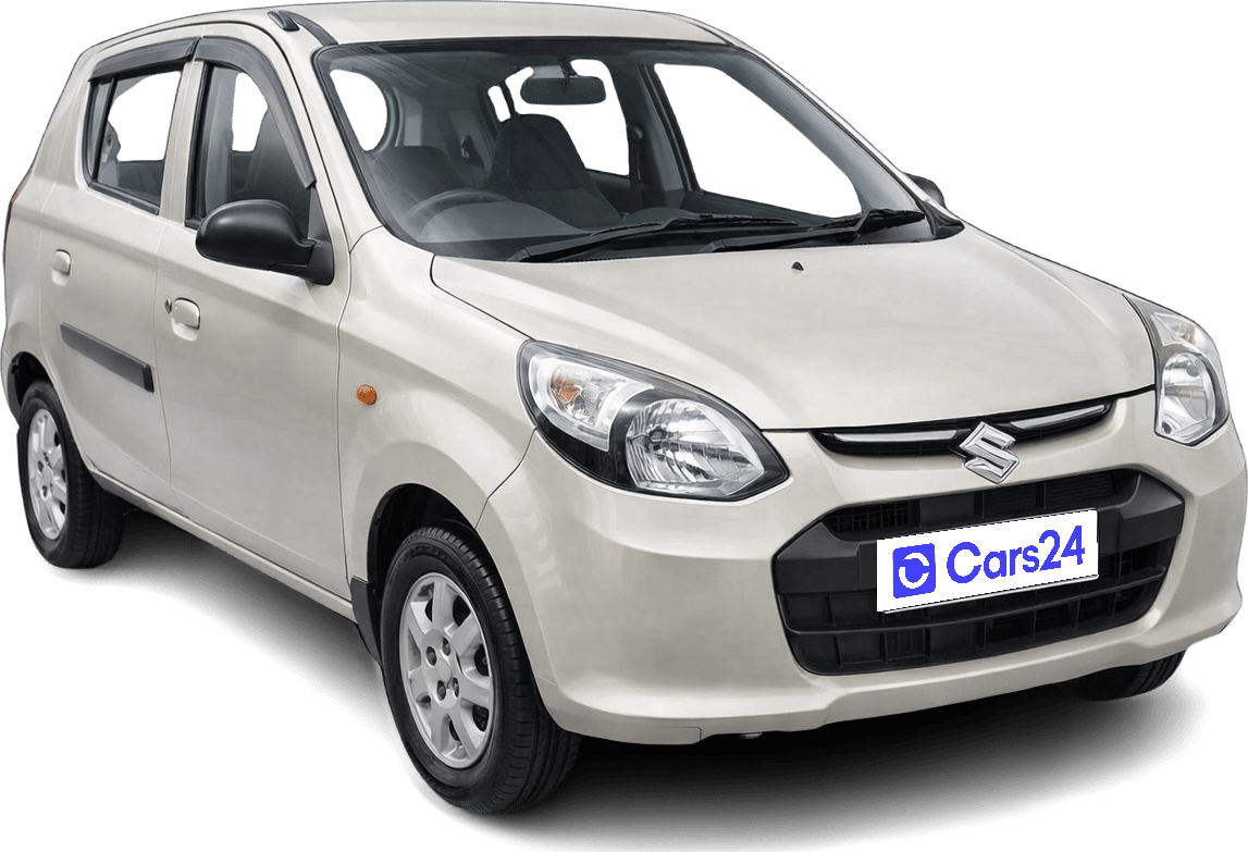 2012 Maruti Alto 800 - Hatchback - CNG - Manual - ₹85,000