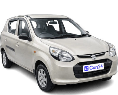 2012 Maruti Alto 800 - Hatchback - CNG - Manual - ₹85,000
