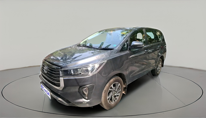 2021 Toyota Innova Crysta 2.7 GX AT 7 STR, Petrol, Automatic, 48,906 km, exterior